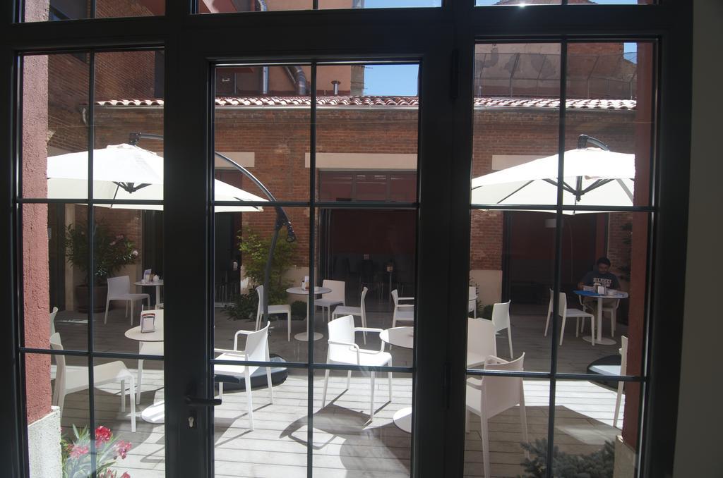 וייאדוליד The Book Factory Hostel מראה חיצוני תמונה