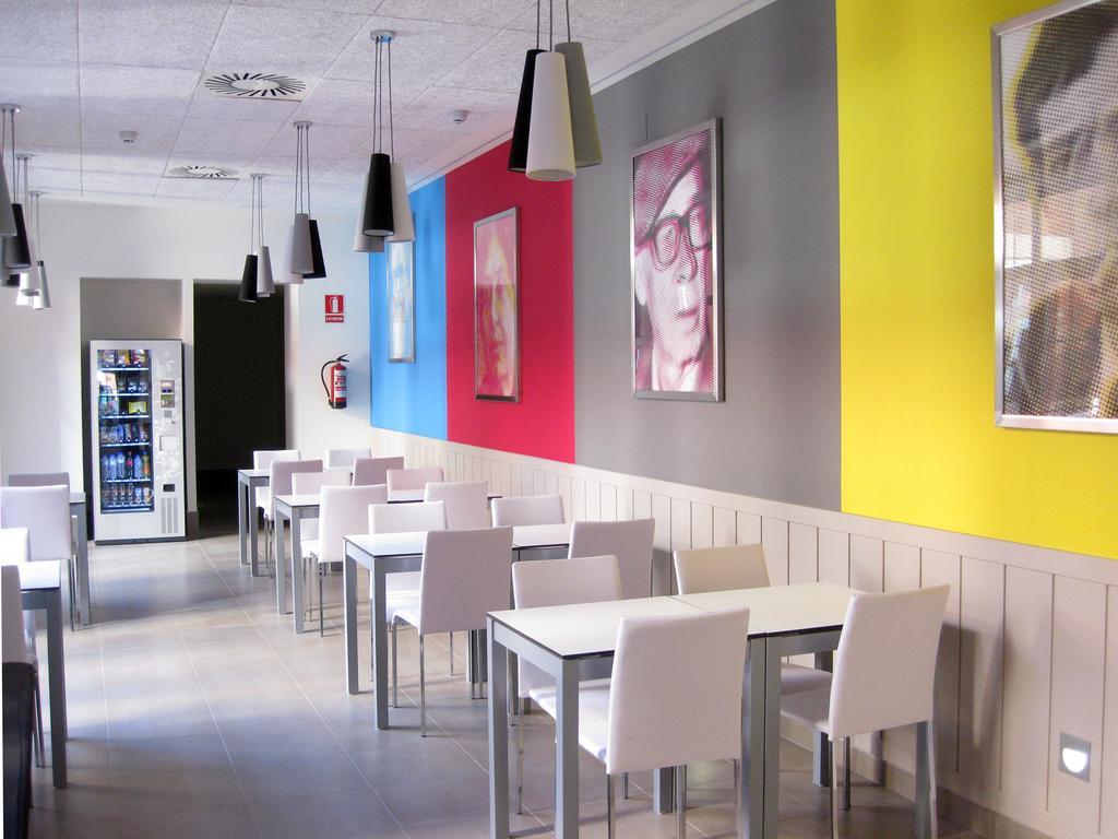 וייאדוליד The Book Factory Hostel מראה חיצוני תמונה