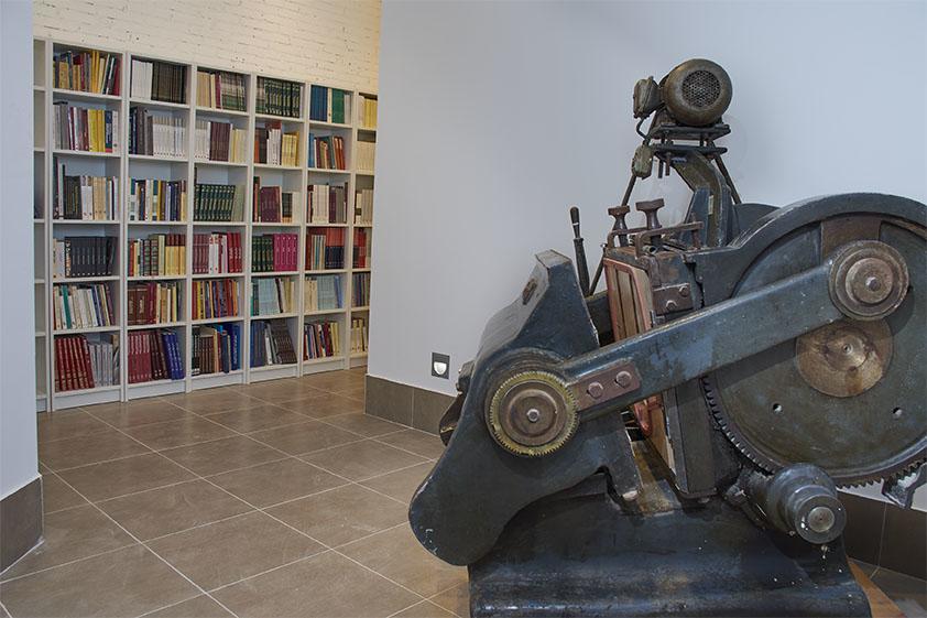 וייאדוליד The Book Factory Hostel מראה חיצוני תמונה