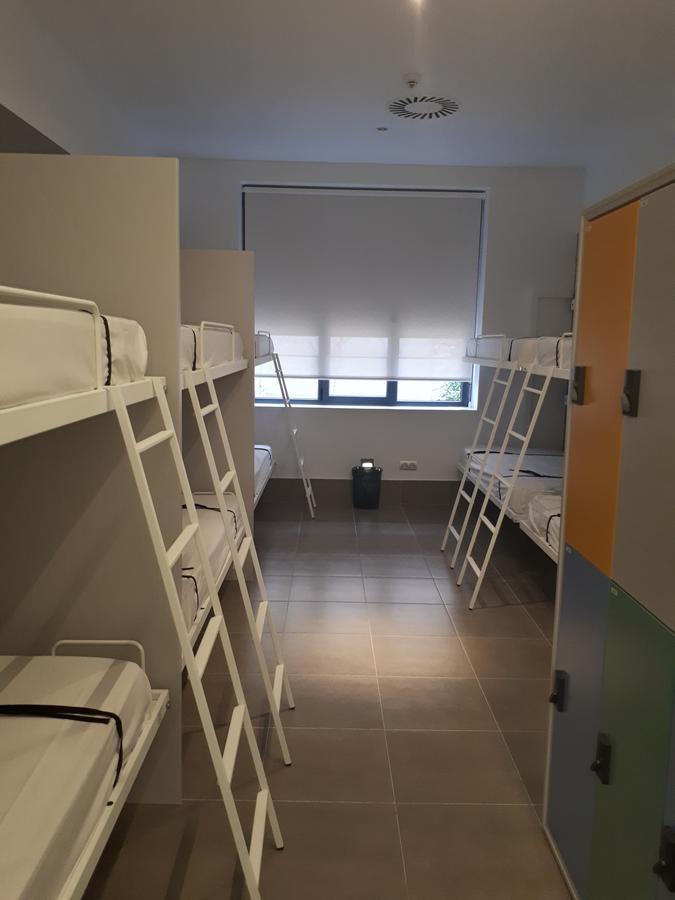 וייאדוליד The Book Factory Hostel מראה חיצוני תמונה