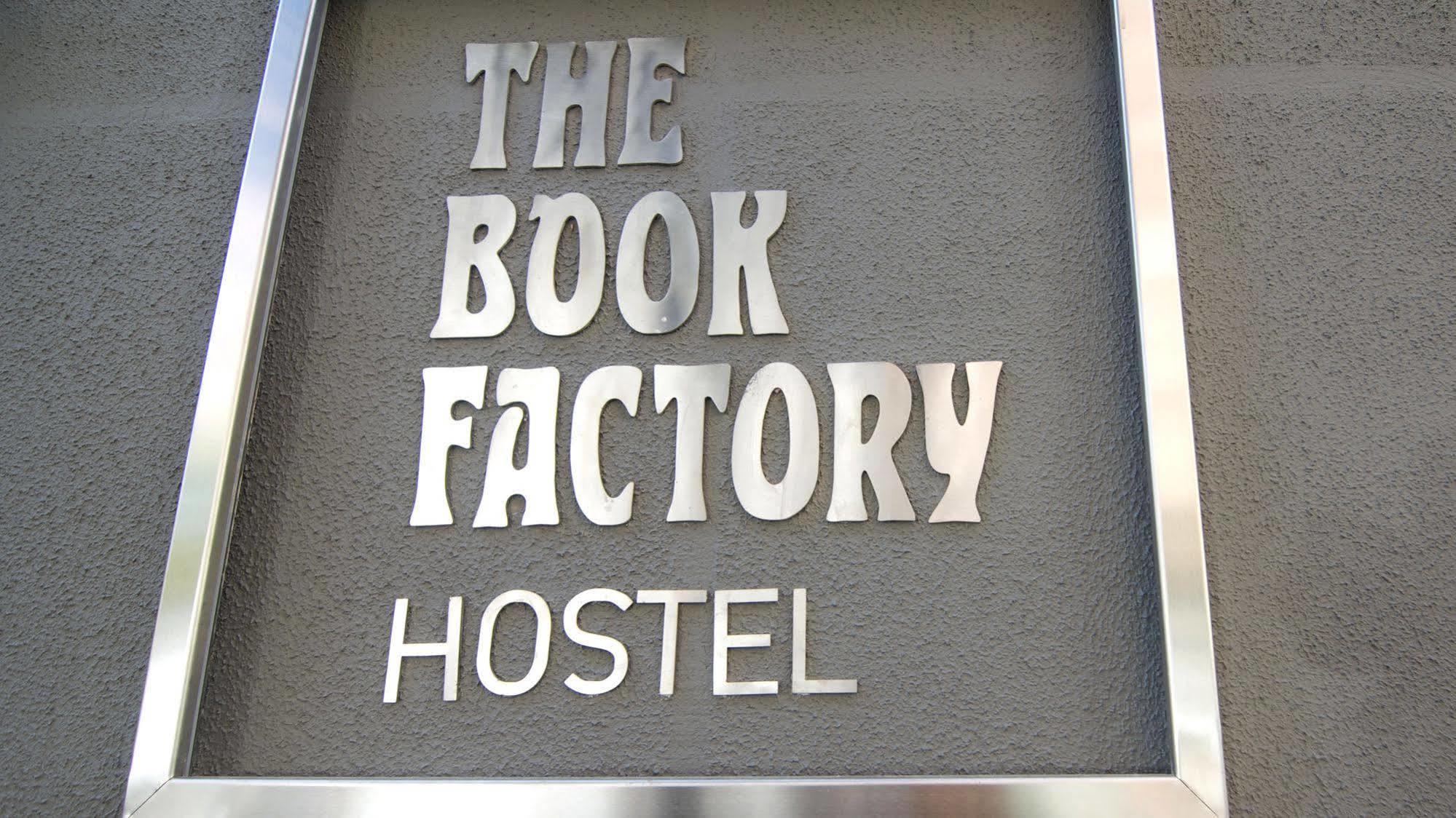 וייאדוליד The Book Factory Hostel מראה חיצוני תמונה
